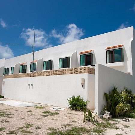 97982 New Modern Villa, Private Pool, High Internet Speed, 2 Blocks From The Beach Pueblo Pueblo Chicxulub Zewnętrze zdjęcie