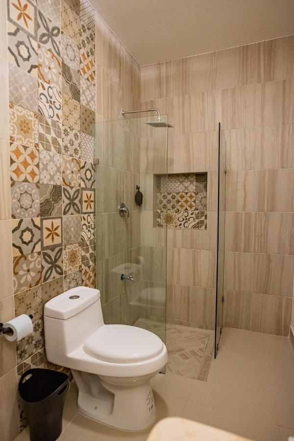 97982 New Modern Villa, Private Pool, High Internet Speed, 2 Blocks From The Beach Pueblo Pueblo Chicxulub Zewnętrze zdjęcie