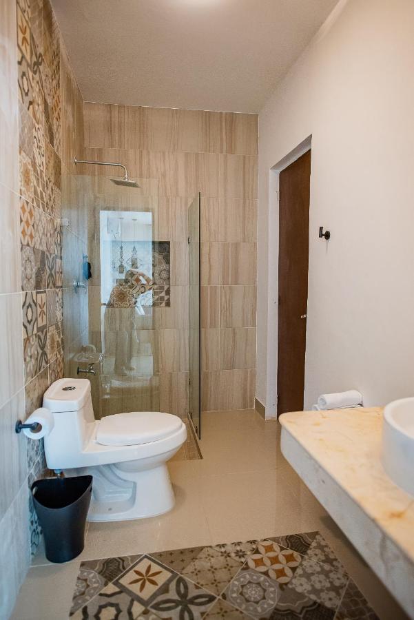 97982 New Modern Villa, Private Pool, High Internet Speed, 2 Blocks From The Beach Pueblo Pueblo Chicxulub Zewnętrze zdjęcie