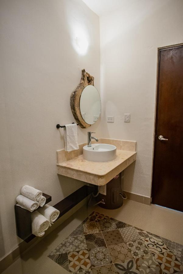 97982 New Modern Villa, Private Pool, High Internet Speed, 2 Blocks From The Beach Pueblo Pueblo Chicxulub Zewnętrze zdjęcie
