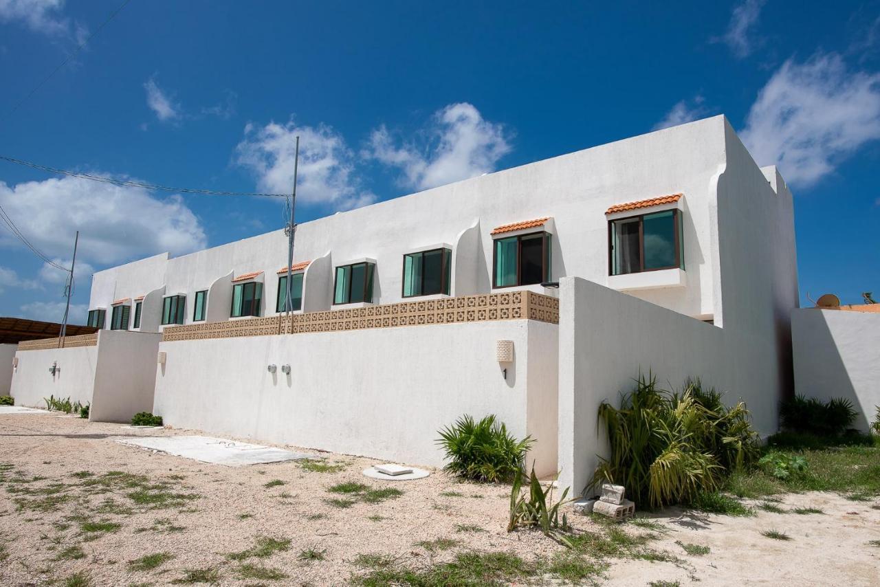 97982 New Modern Villa, Private Pool, High Internet Speed, 2 Blocks From The Beach Pueblo Pueblo Chicxulub Zewnętrze zdjęcie